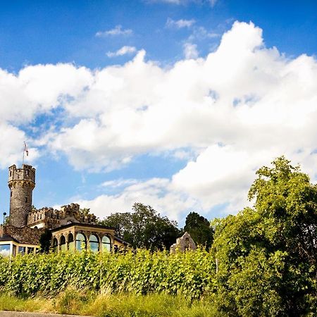 Burg & Gaestehaus By Schwarzenstein Geisenheim Exteriér fotografie
