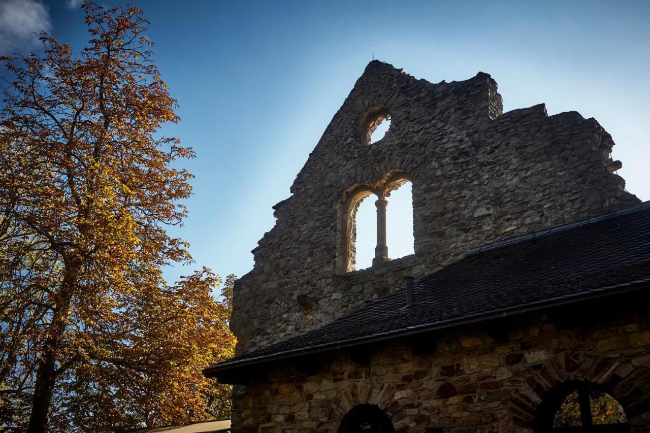 Burg & Gaestehaus By Schwarzenstein Geisenheim Exteriér fotografie