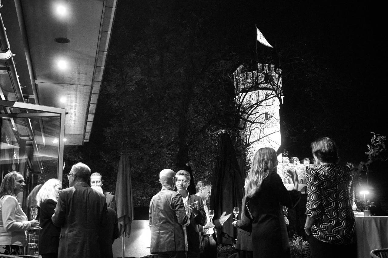 Burg & Gaestehaus By Schwarzenstein Geisenheim Exteriér fotografie